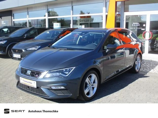 Seat Leon FR-lijn 1.5 TSI Sportstourer