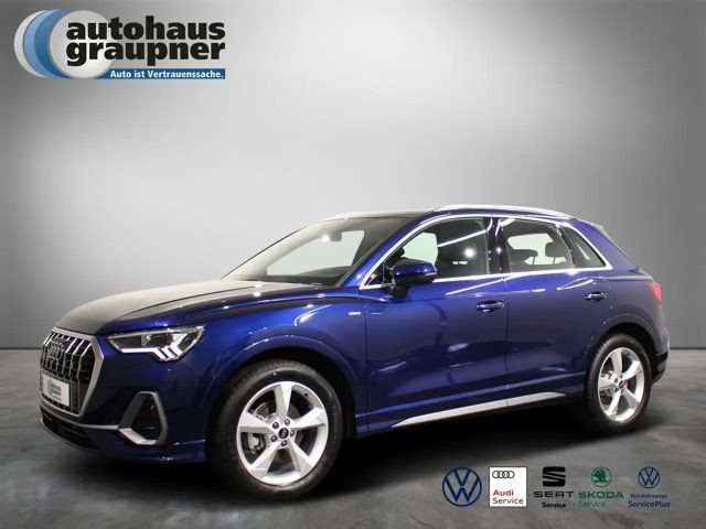 Audi Q3 S-Line S-Tronic 35 TFSI