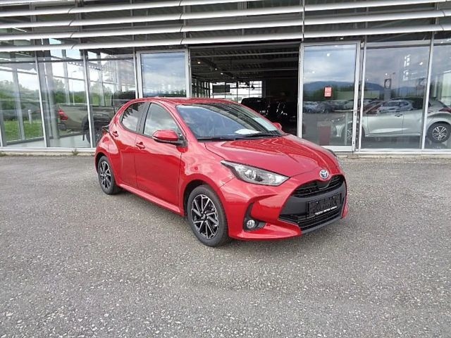 Toyota Yaris Active Hybride VVT-i