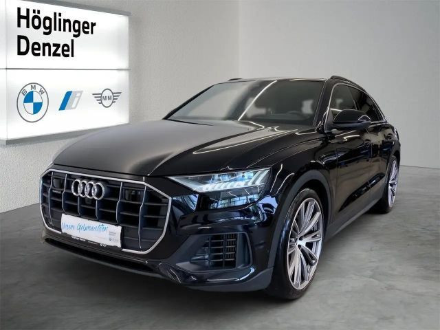 Audi Q8 Quattro 55 TFSI