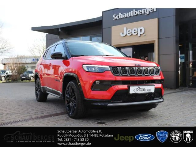 Jeep Compass Hybrid 4x4