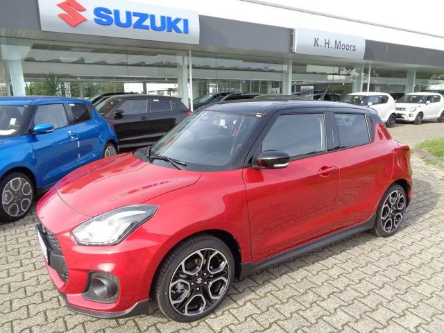 Suzuki Swift Boosterjet Sport Hybrid