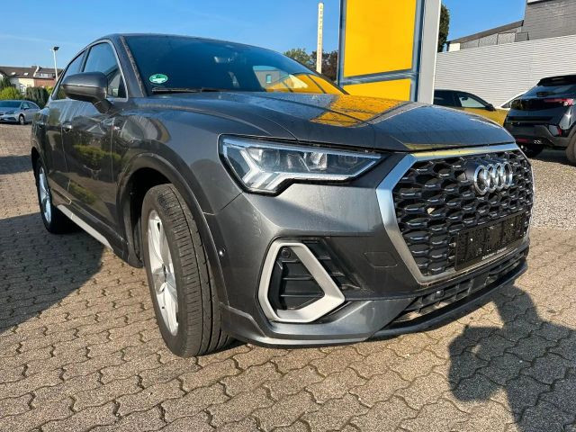 Audi Q3 Sportback S-Line 35 TFSI