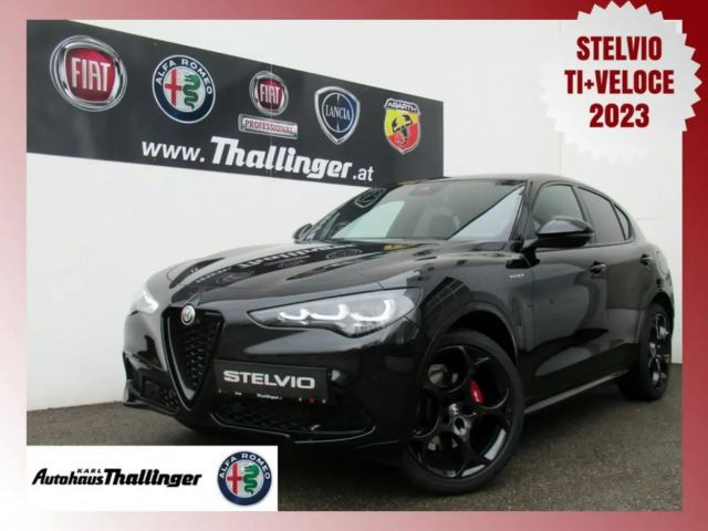 Alfa Romeo Stelvio TI Veloce Q4 AT8