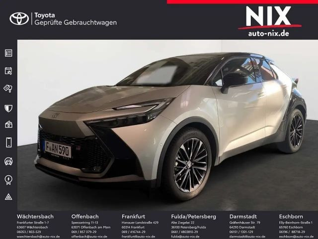 Toyota C-HR GR Hybride