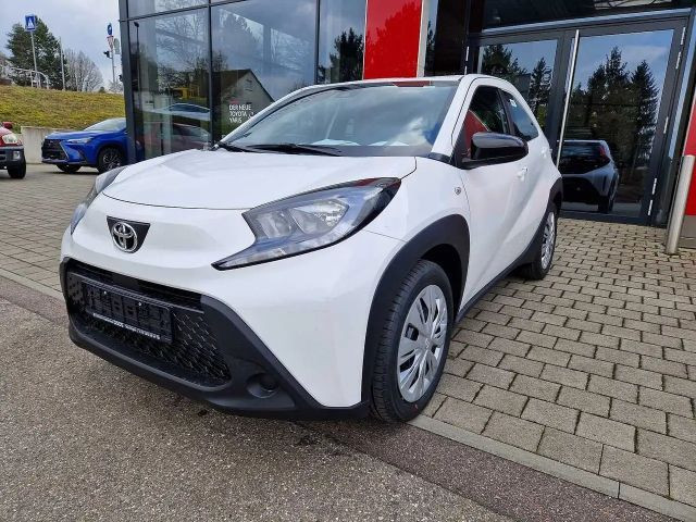 Toyota Aygo X Comfort Play S-CVT