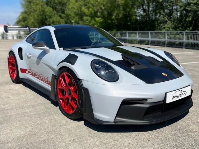 Porsche 992 GT3 RS Coupé