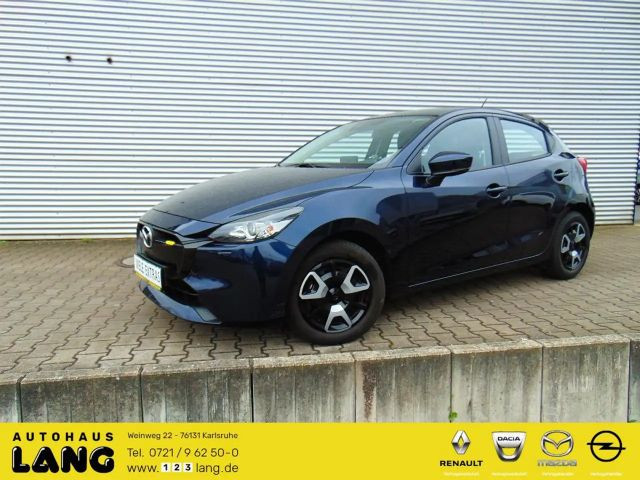 Mazda 2 SkyActiv