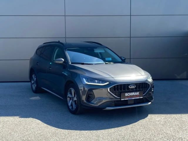 Ford Focus Active EcoBoost Wagon Vignale