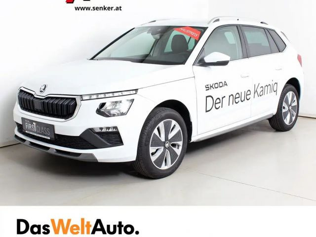 Skoda Kamiq Selection TSI