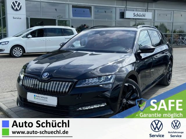 Skoda Superb Combi Sportline PlugIn-Hybrid 1.4 TSI