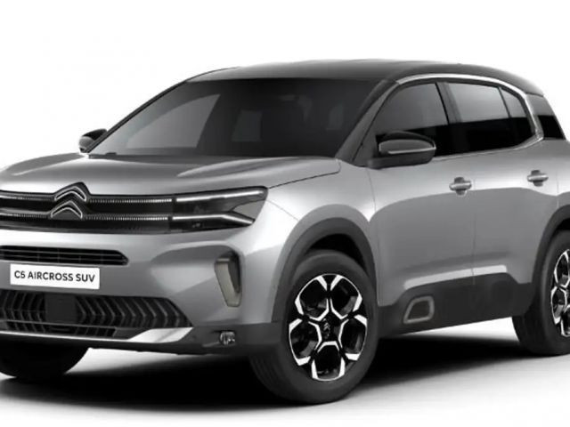 Citroën C5 Aircross BlueHDi Shine Pack