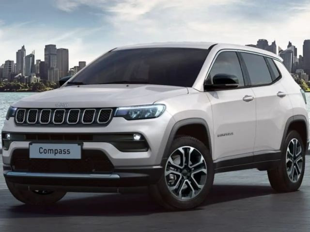 Jeep Compass Altitude