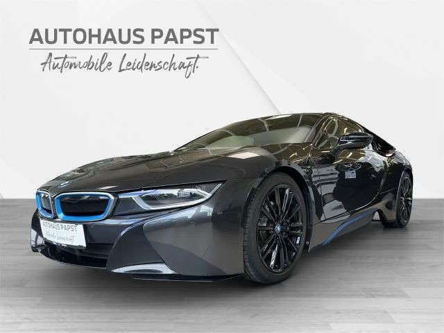 BMW i8 *** MEGAPREIS *** NP € 150.000 *** sophistograu