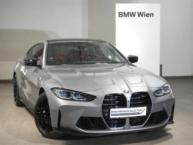 BMW M4 xDrive Coupé Competition