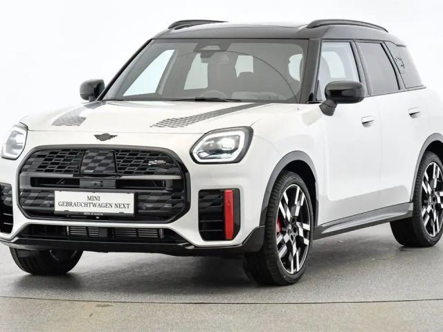 Mini John Cooper Works Countryman A