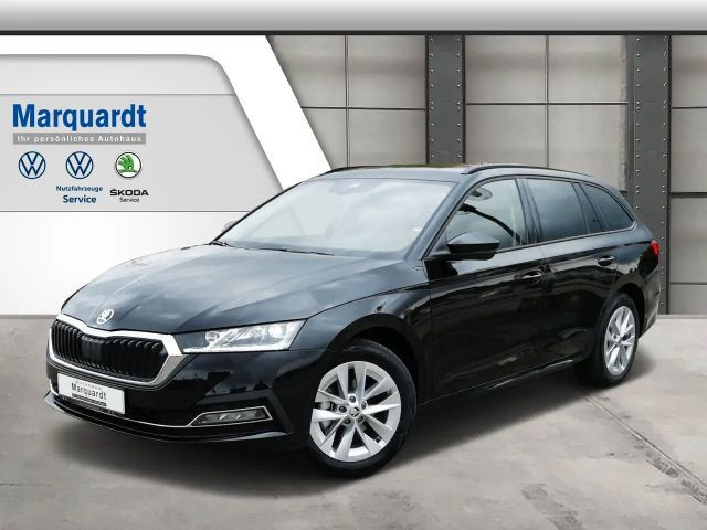 Skoda Octavia Combi 1.5 TSI