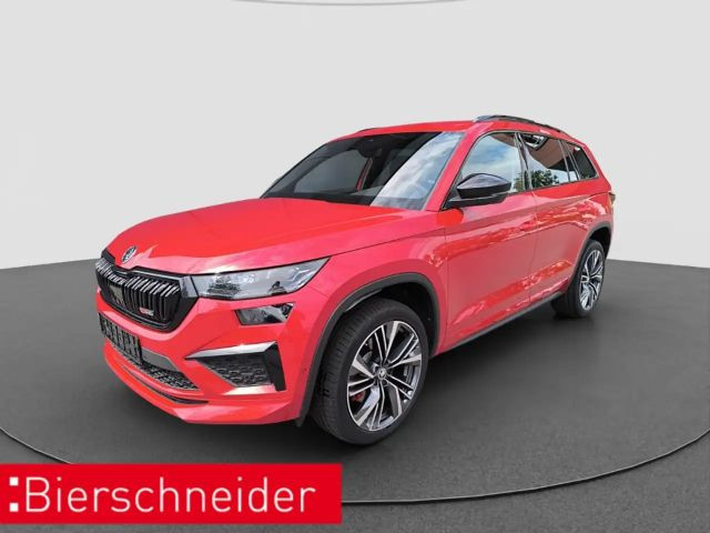 Skoda Kodiaq 4x4 RS 2.0 TSI