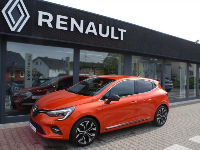 Renault Clio Intens TCe 140