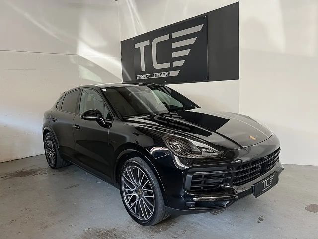 Porsche Cayenne E-Hybrid Coupé