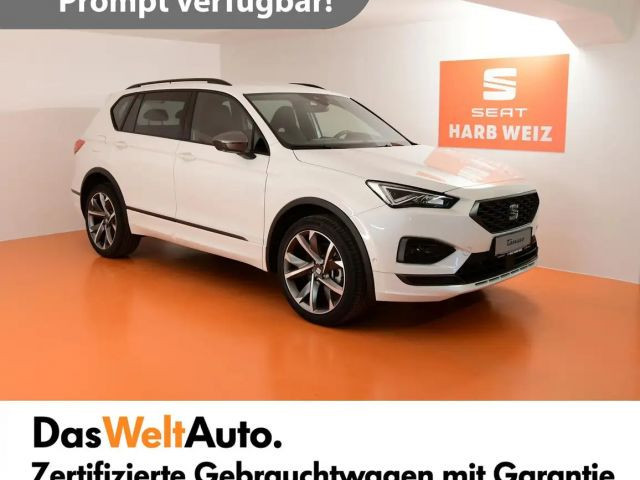 Seat Tarraco FR-lijn 1.5 TSI DSG