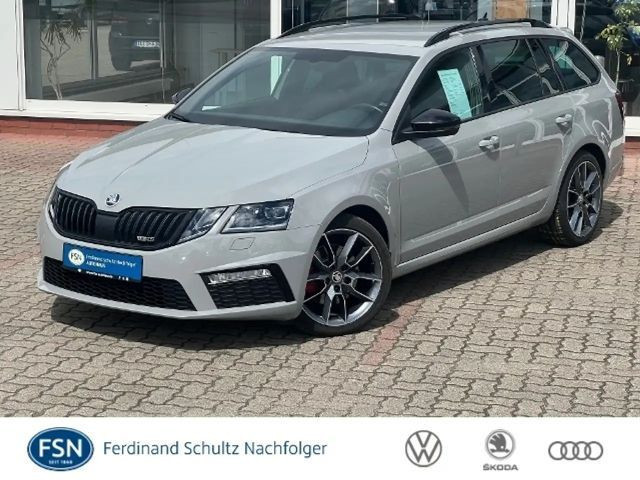 Skoda Octavia Combi 4x4 RS 2.0 TDI