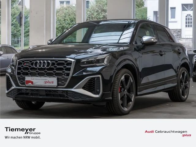 Audi SQ2 TFSI UPE64 LM19 SONOS AHK KAMERA MATRIX