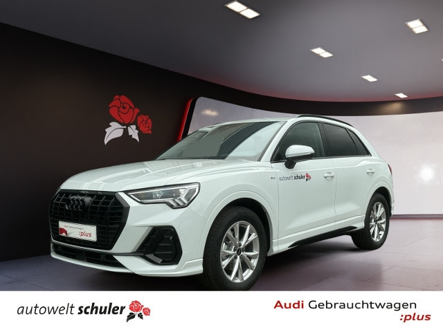 Audi Q3 S-Line S-Tronic 35 TFSI