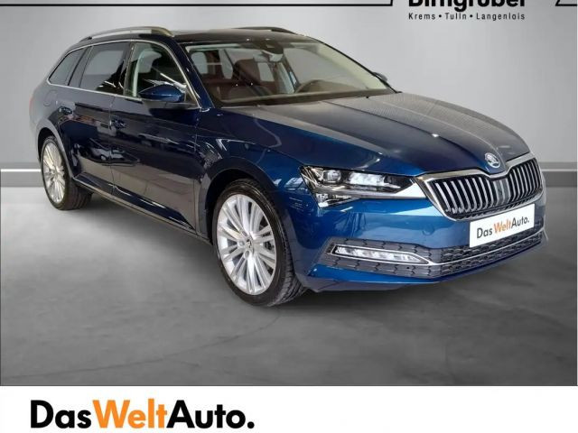 Skoda Superb Style Style