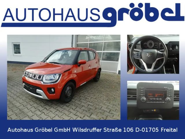 Suzuki Ignis DualJet Club Hybrid