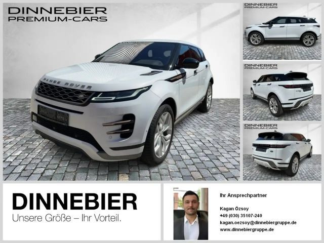 Land Rover Range Rover Evoque Dynamic R-Dynamic SE P300e