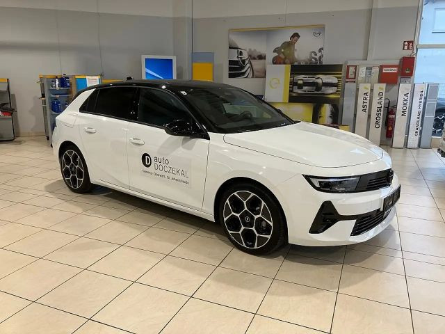 Opel Astra Ultimate Turbo