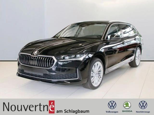 Skoda Superb Combi