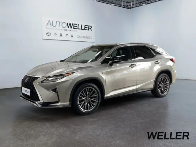 Lexus RX-Serie F Sport Sport 450h