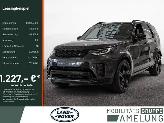 Land Rover Discovery Dynamic HSE R-Dynamic D300