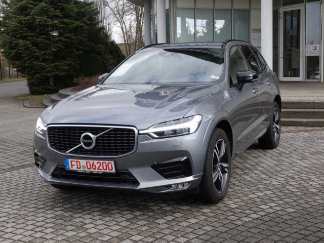 Volvo XC60 D4 R-Design