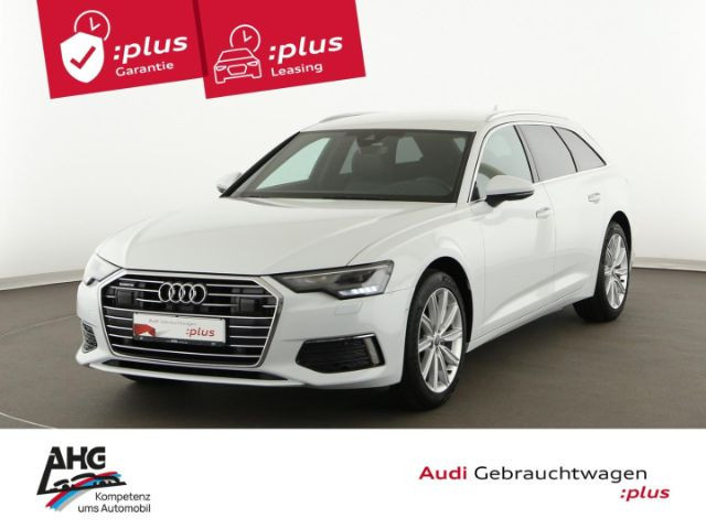 Audi A6 Avant Quattro S-Tronic 40 TDI