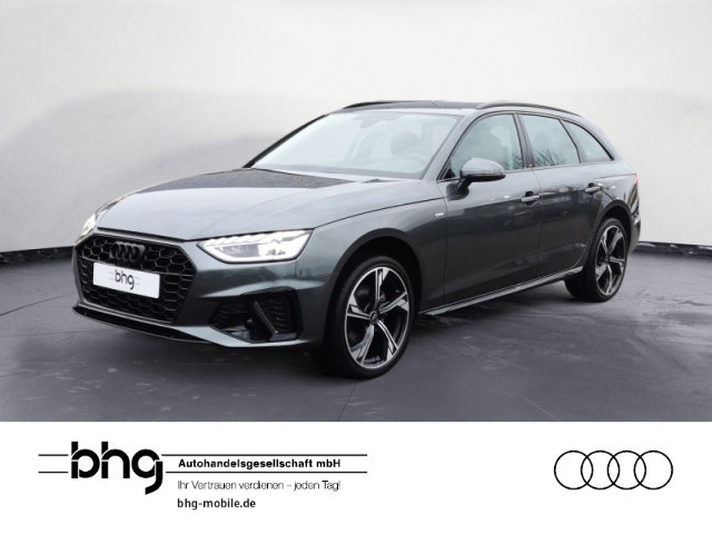 Audi A4 Avant S-Line S-Tronic 35 TFSI