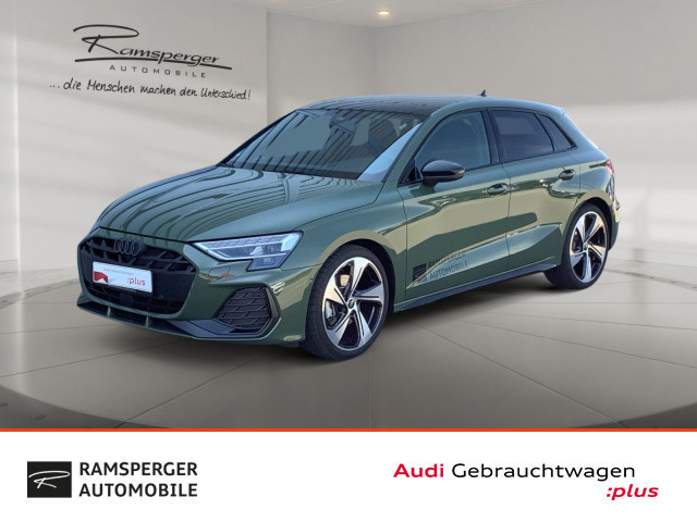 Audi A3 Sportback S-Line S-Tronic 35 TFSI