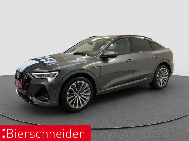 Audi e-tron Sportback Quattro S-Line 50