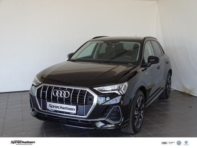 Audi Q3 Quattro S-Line S-Tronic 45 TFSI