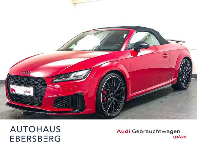 Audi TTS Roadster Quattro S-Tronic