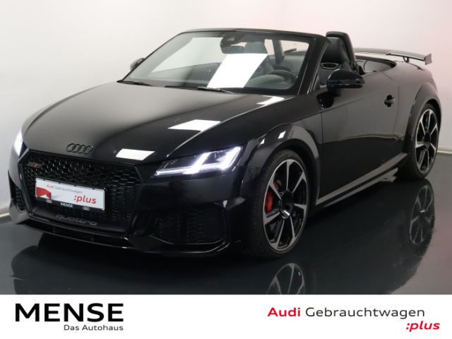 Audi TT RS Roadster Quattro S-Tronic