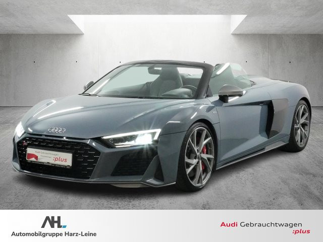 Audi R8 Spyder Quattro S-Tronic V10 Performance