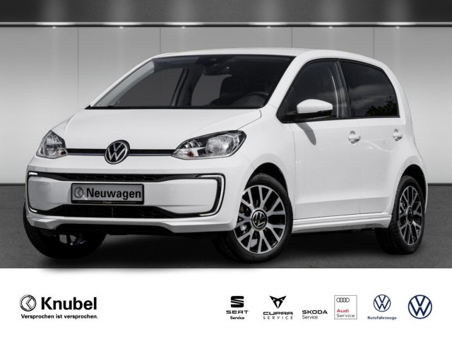 Volkswagen e-up! e-up! Edition maps+more CCS Climatr. 16" Tempomat