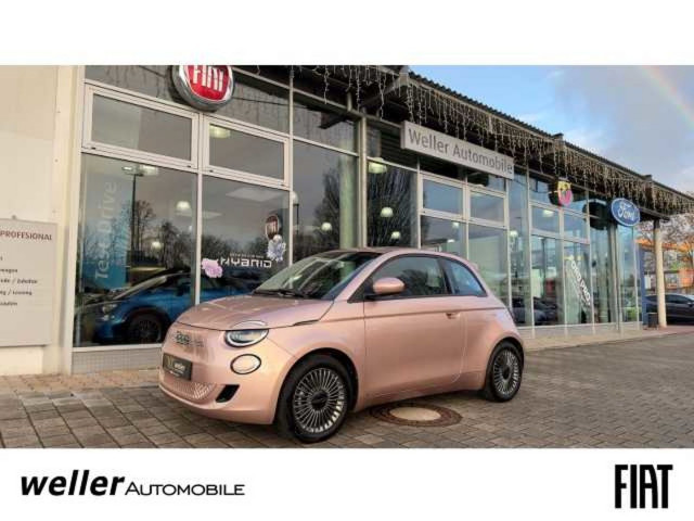 Fiat 500e Icon