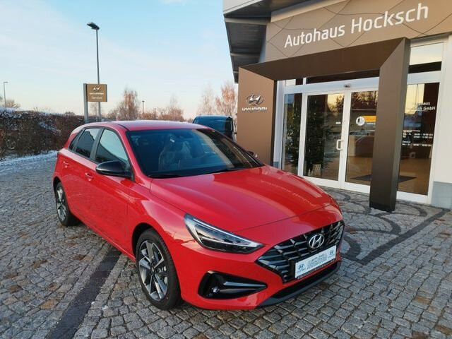 Hyundai i30 T-GDi 1.0 Connect