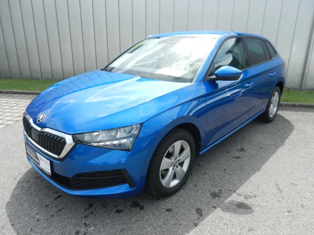 Skoda Scala SC TSI