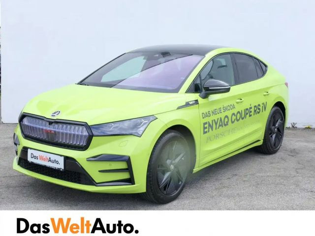 Skoda Enyaq RS Coupe