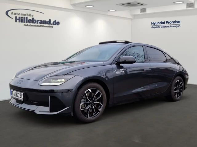 Hyundai IONIQ 6 First edition Vierwielaandrijving 77.4 kWh